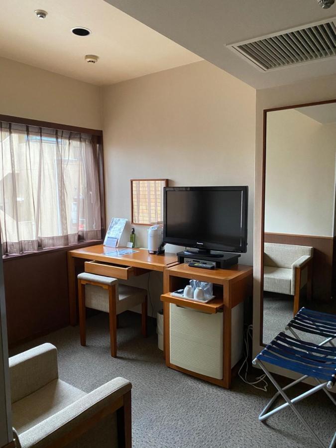 โรงแรมพาร์คไซด์ โตเกียว ภายนอก รูปภาพ